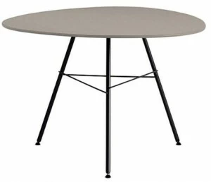 arper Садовый столик овальный дизайн Leaf