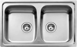 283103 Мойка кухонная овальная Teka