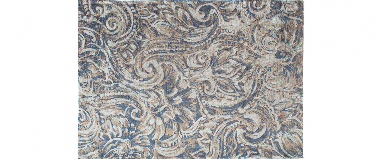 COLORISTICA Chantal Dust 160x230 Турецкий ковер Коричневый  - Вид №2