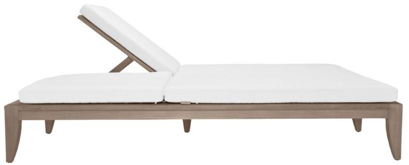 JANUS et Cie Садовая кушетка из двойного тика Relais sun-id-1361208 - Вид №2