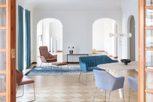 Ткань диван