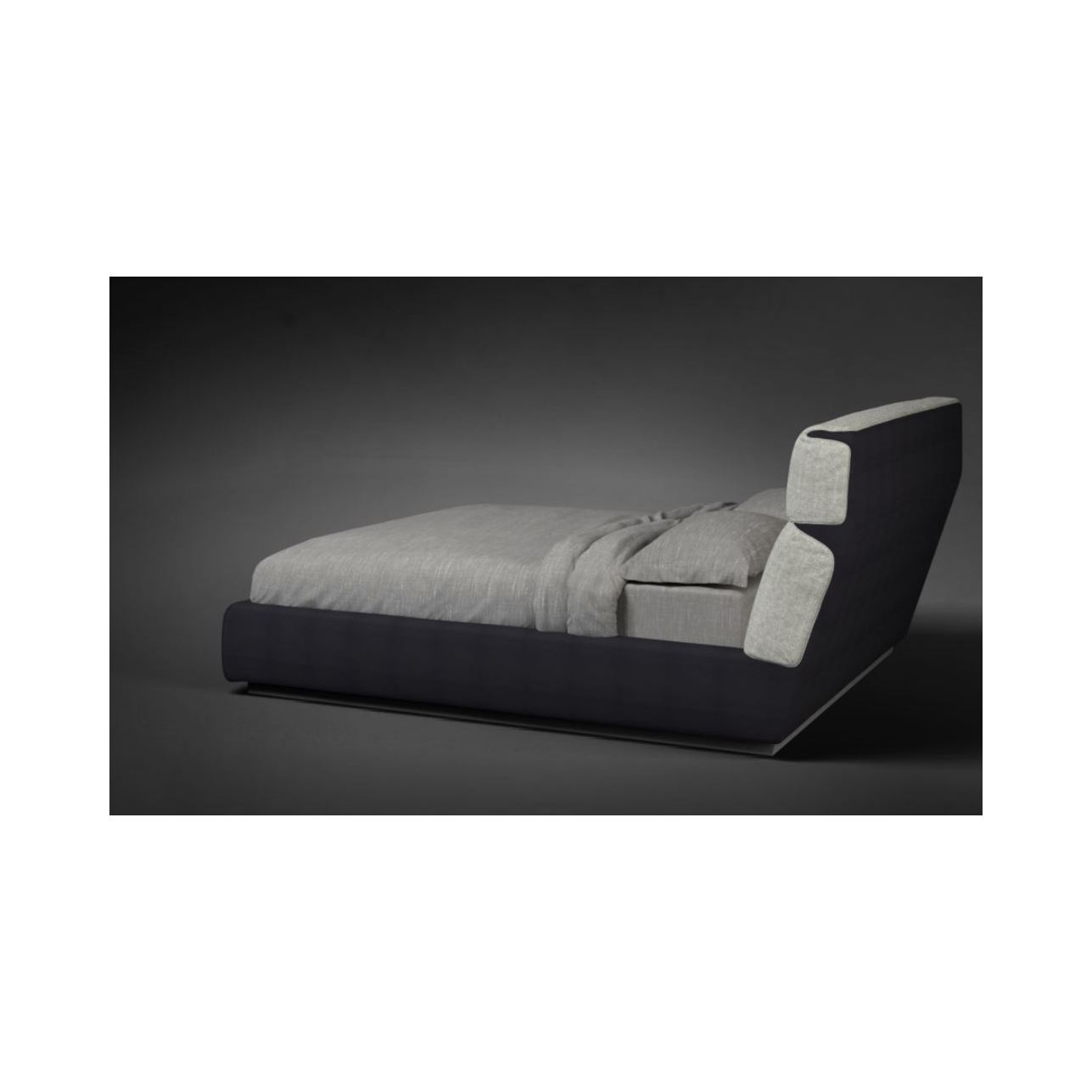 Кровать / Gentleman Flou sun-id-375710 - Вид №4