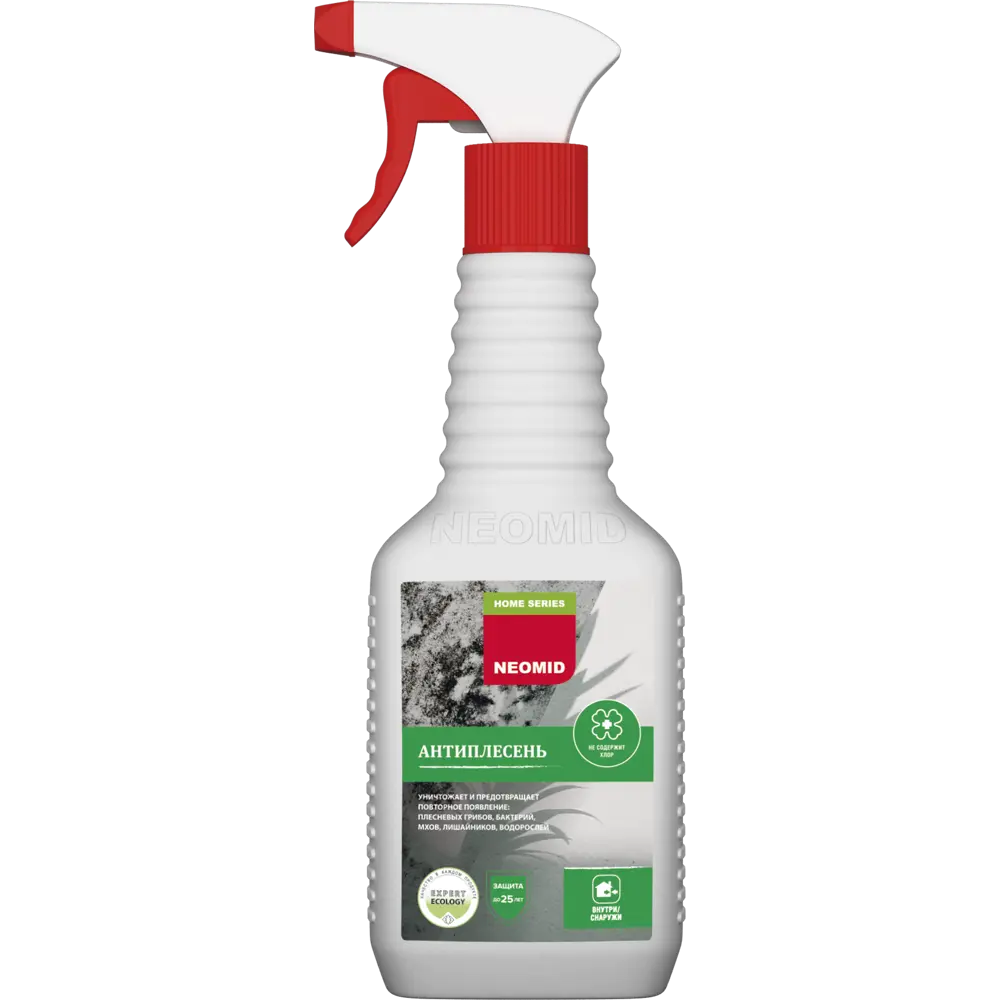 NEOMID Антиплесень - защита строительных материалов от биопоражений 500 мл 13080855 STLM-0002770