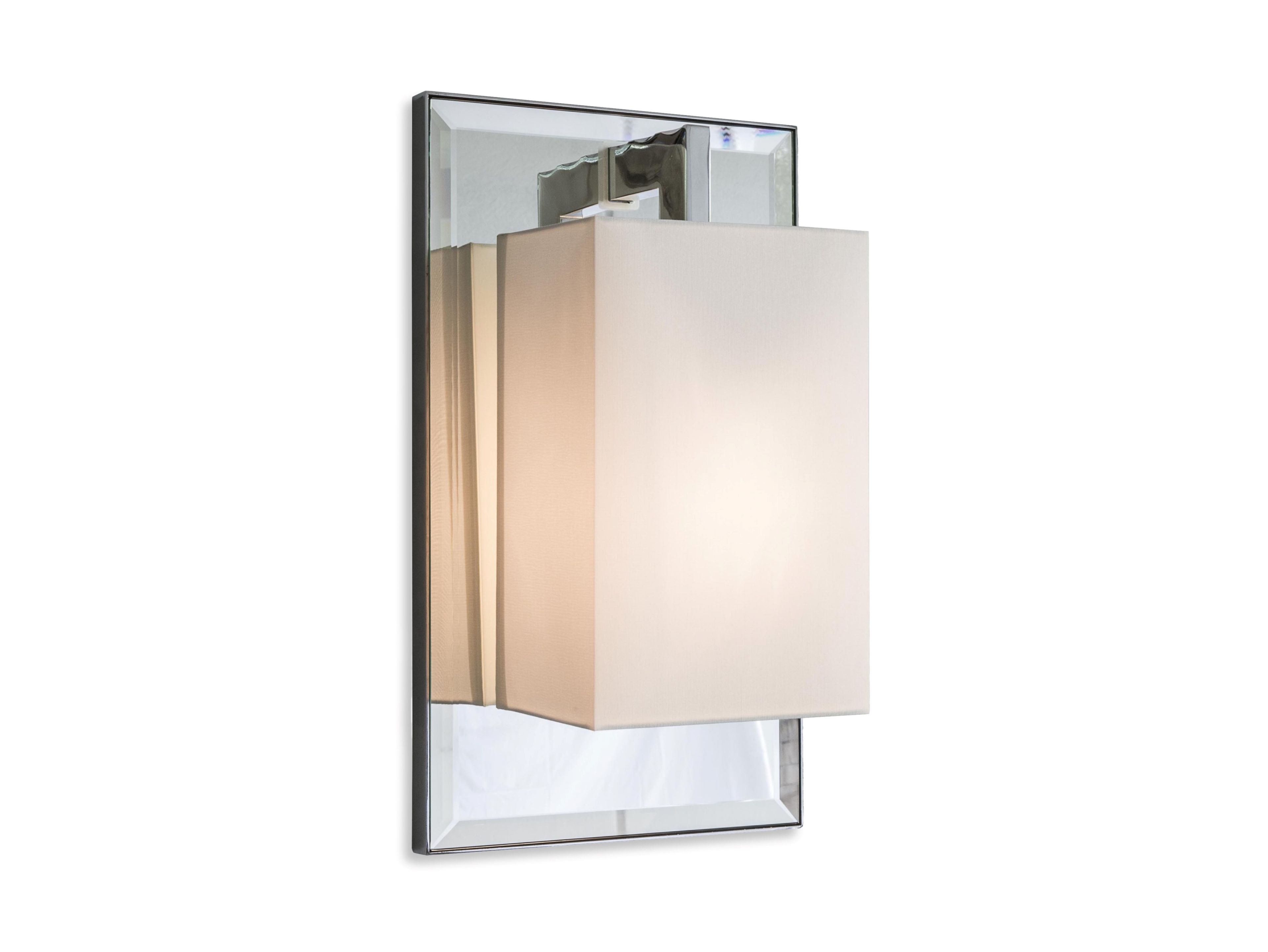 Ткань светодиодный настенный светильник Contardi ARCH-00023820 - Вид №1