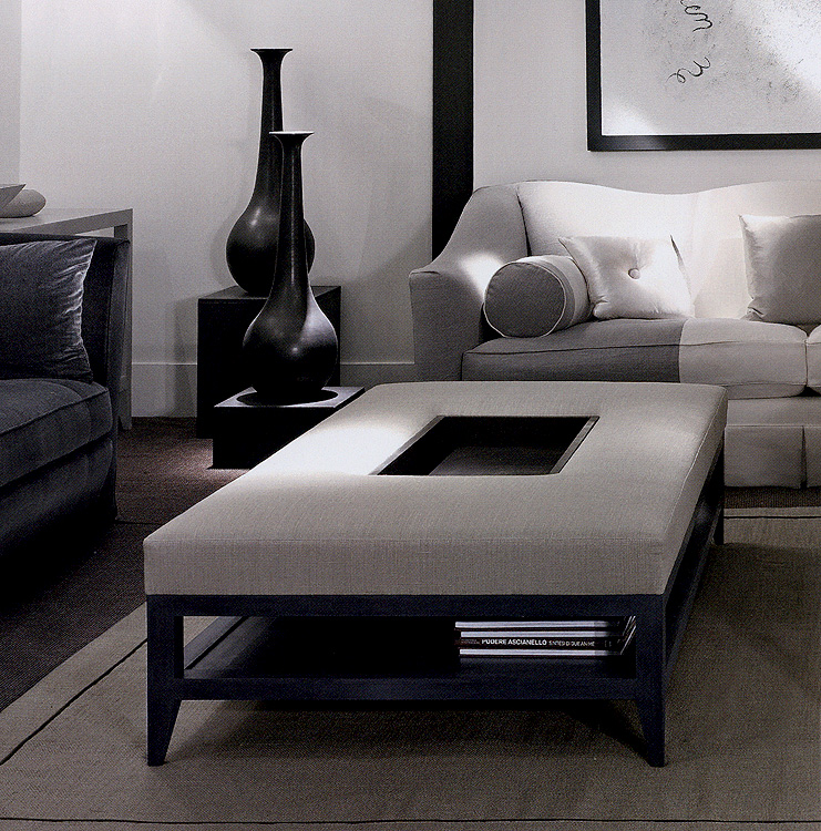 Пуф  SOFTHOUSE TRAY 01 