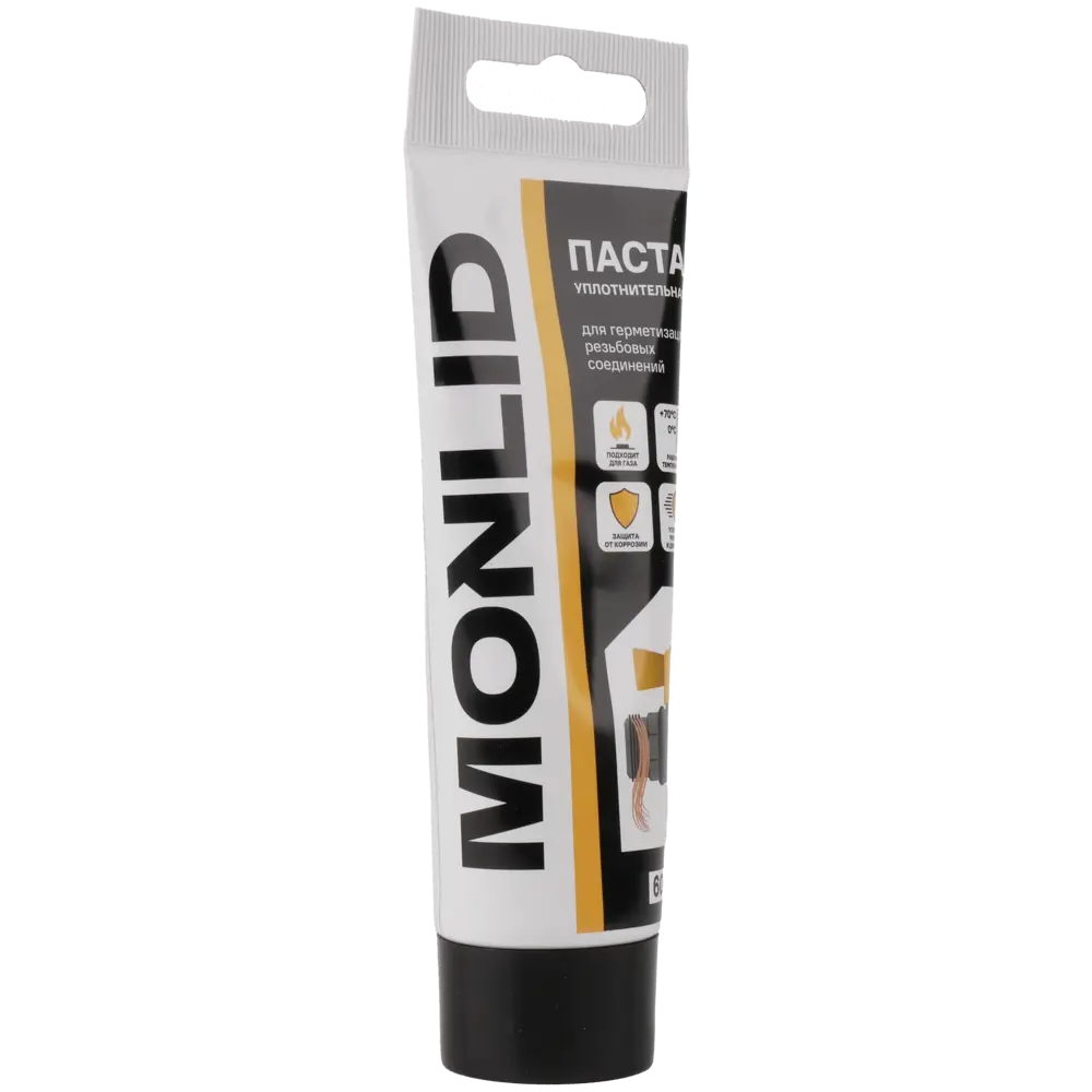 Паста уплотнительная MONLID для газа 60 г STLM-2141254 - Вид №1