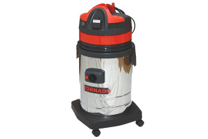 17133877 Пылесос TORNADO 504 JUSTO Inox 07071 ASDO Soteco