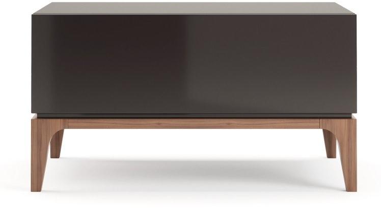 PRADDY Прикроватная тумбочка из лакированной древесины с ящиками Moonlight Ml053|ml035 Ml053~ml035 - Вид №1