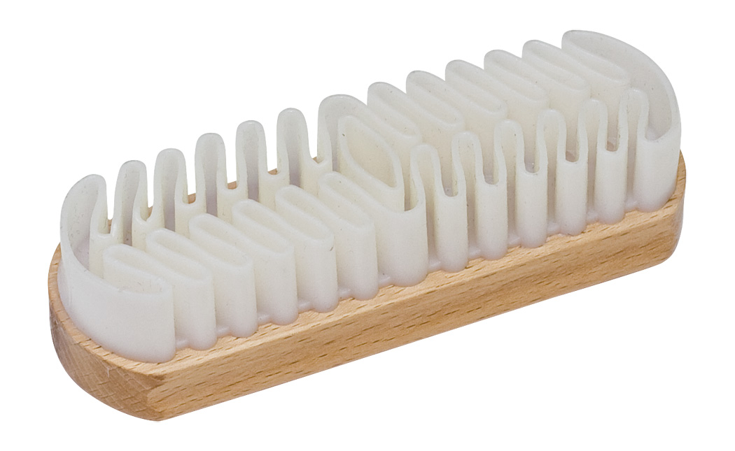 404012 Кисть для замши Buerstenwelt  - Вид №1