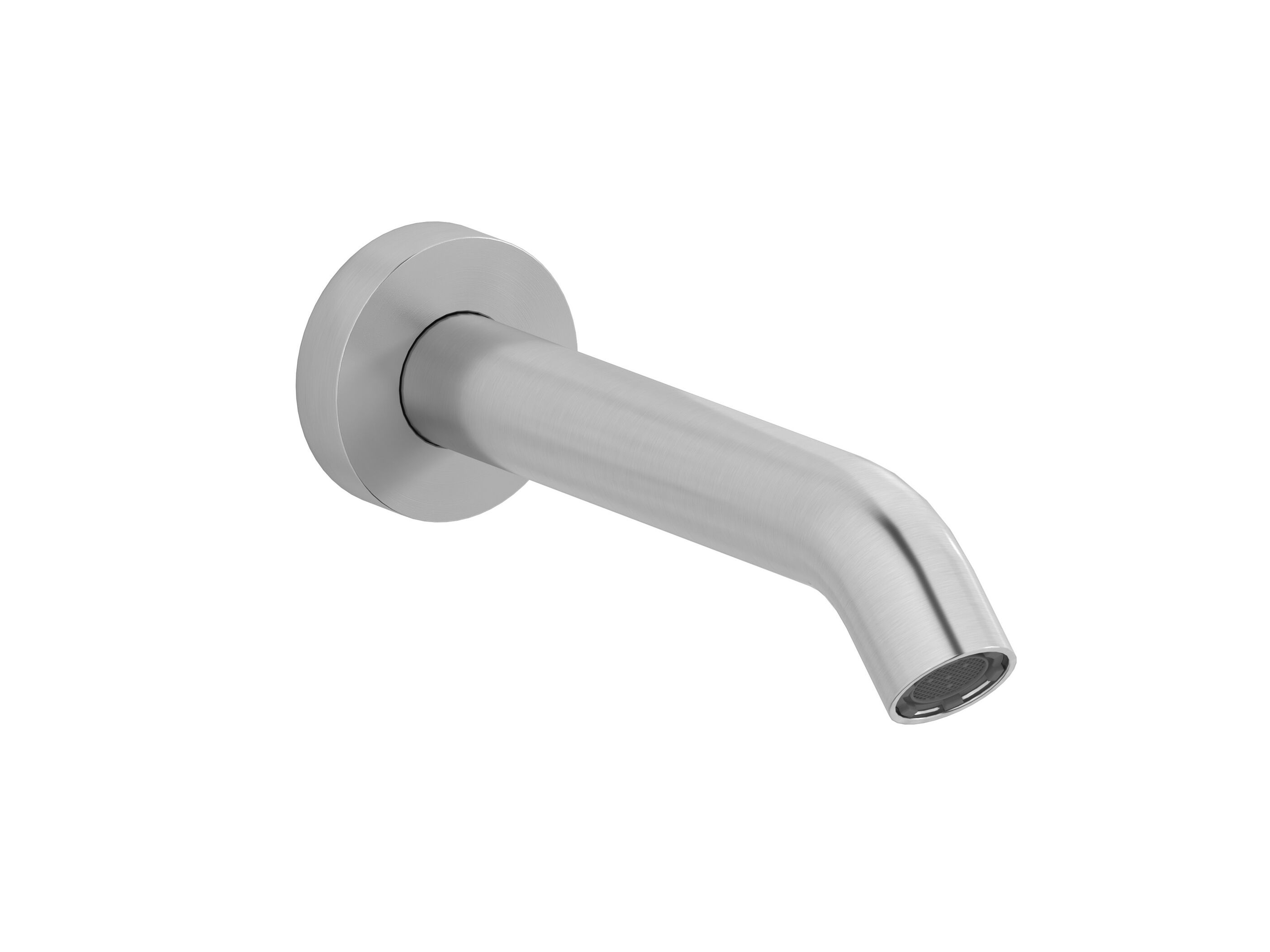 Стальной дозирующий носик для настенного умывальника IB Тотем ARCH-00133242 - Вид №1