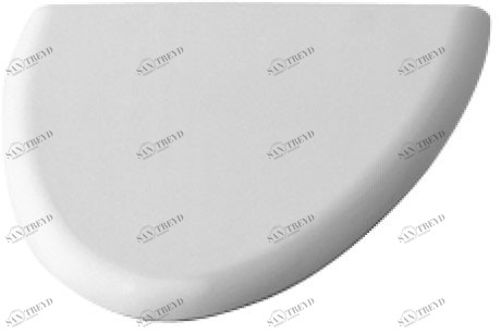 0061390000 Крышка для писсуара Duravit 