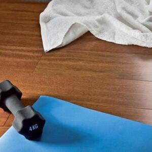 Массивная доска Parketoff Экзотика Кумару Натур (Гладкая) 910х120 мм.