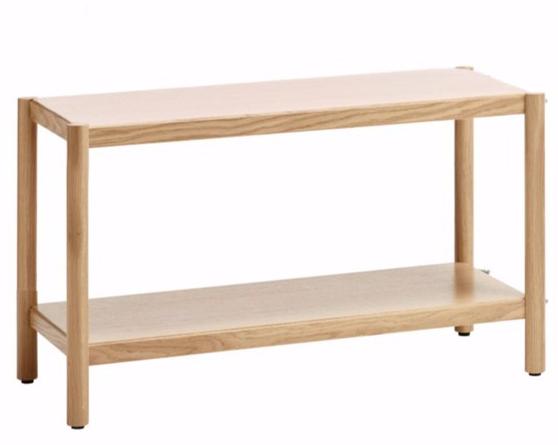 Karl Andersson Открытый деревянный книжный шкаф Cavetto sun-id-1454417 - Вид №3