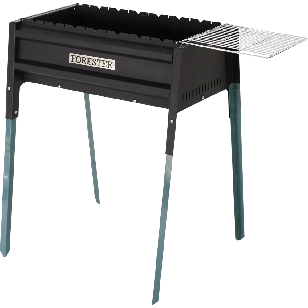Мангал на углях Forester BQ-701 Santreyd STLM-2144504 - Вид №2