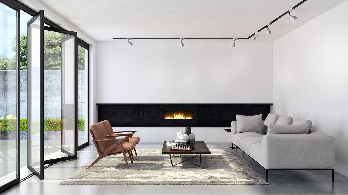 074189 Трековый светильник Mantra Kos - Вид №3