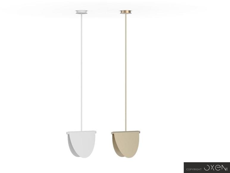 NEXO LUCE Светодиодный подвесной светильник из стали Oxen pendant lamp 7002a1.001/-002/-003 - Вид №7