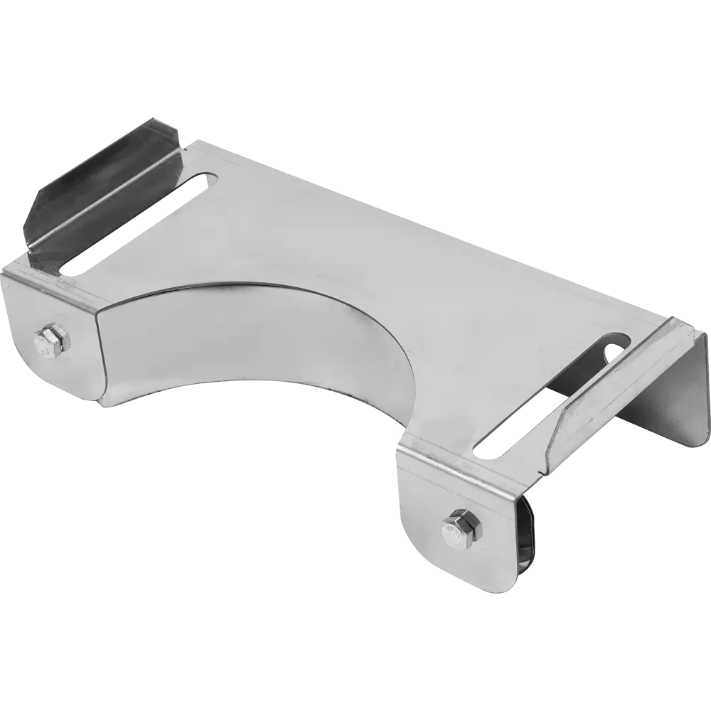 Стеновой хомут Corax Aisi 430 D110 мм КОРАКС STLM-2128532 - Вид №1