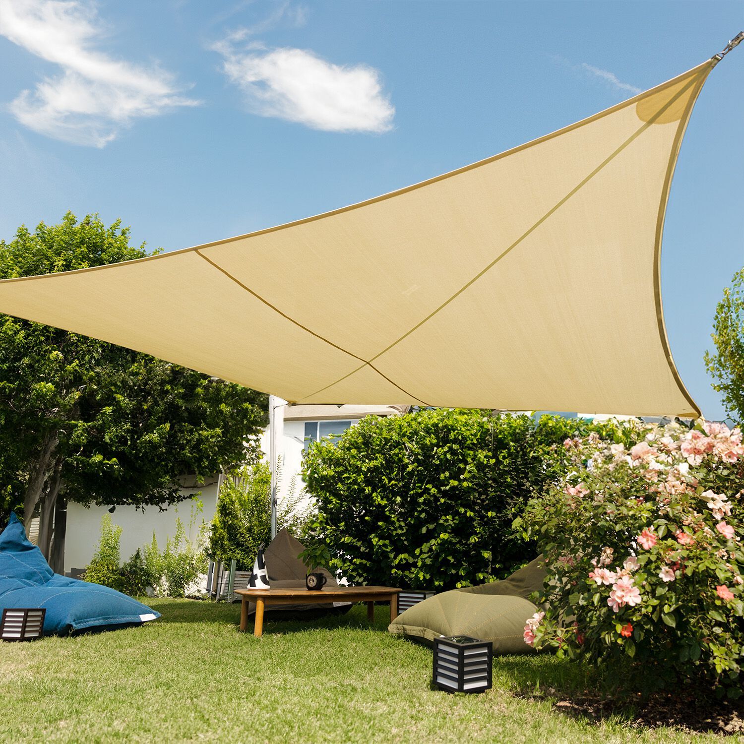 Парусная палатка из полиэтилена Maanta EZ ARCH-00137408 - Вид №15