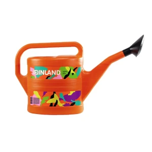 Лейка Finland 2054 10 л полиэтилен цвет оранжевый
