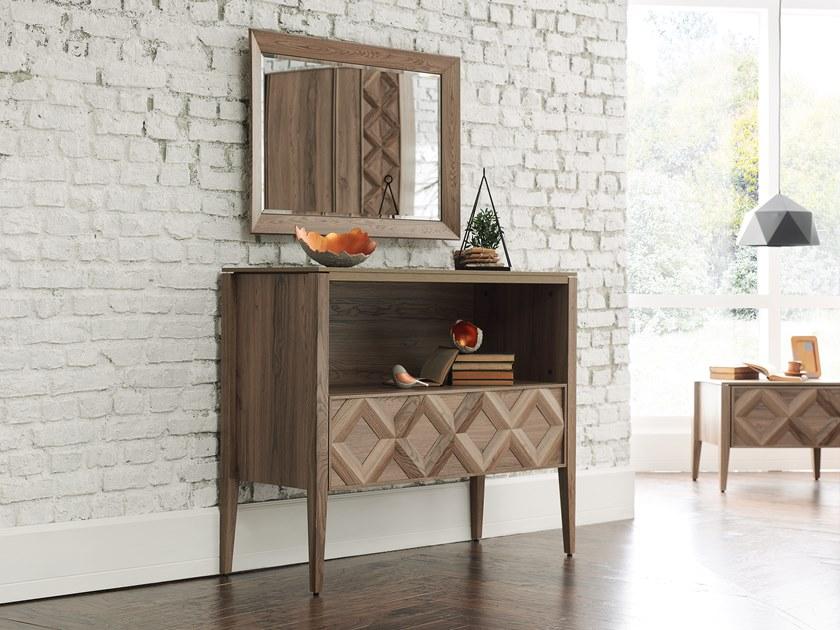 Enza Home Комод из МДФ с откидными дверцами Alessa sun-id-1491392 - Вид №1