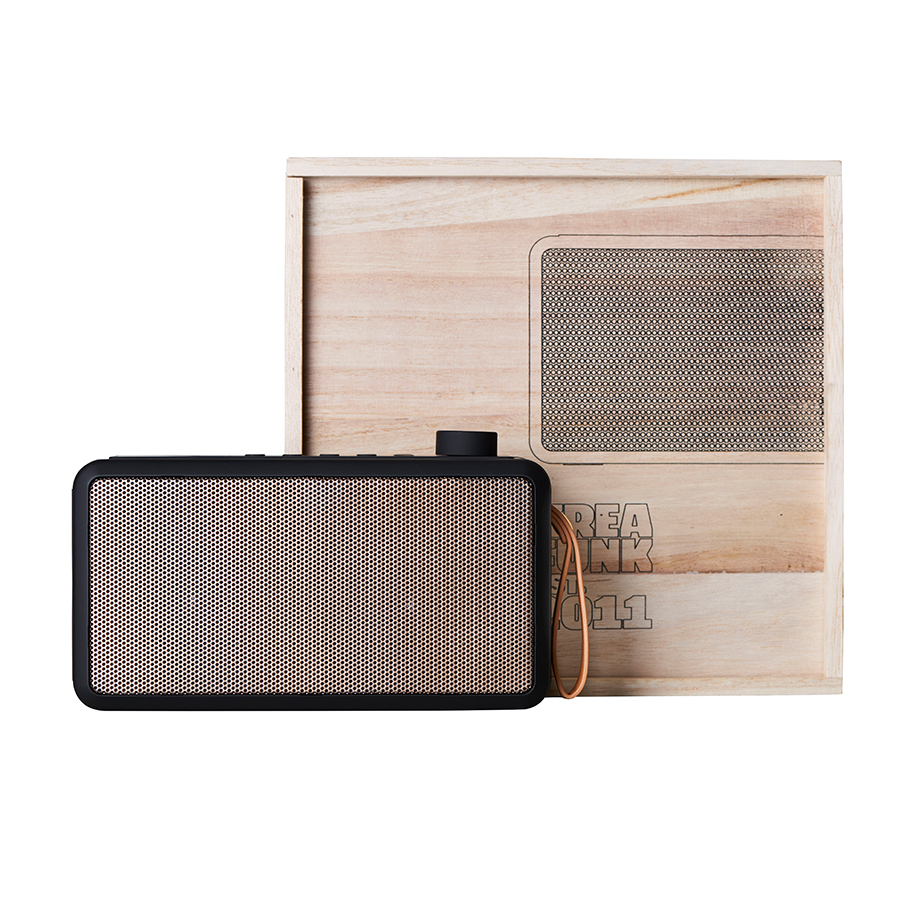 Беспроводное радио tRADIO черное KREAFUNK KFSC30 - Вид №13