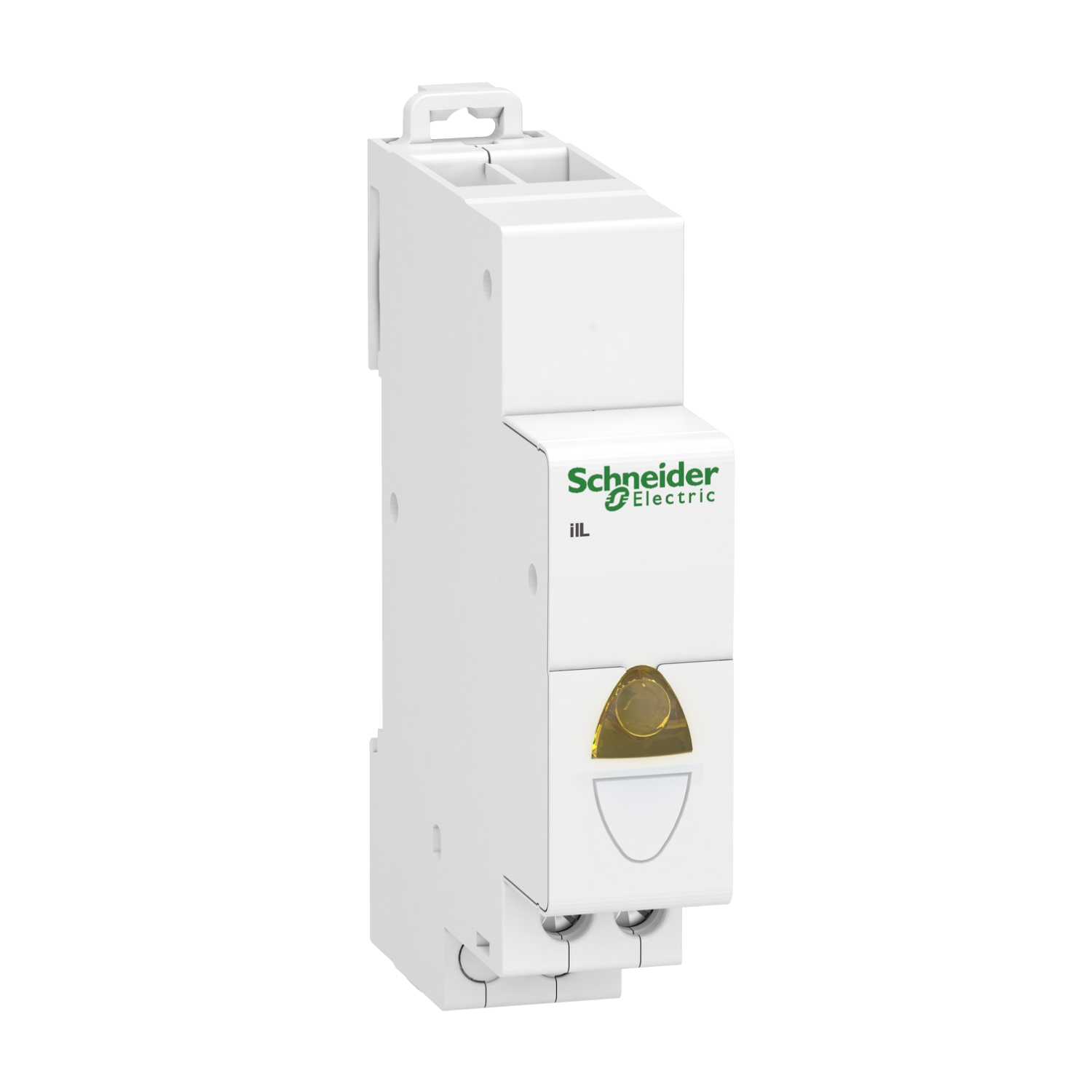 A9E18324 СВЕТОВОЙ ИНДИКАТОР iIL ЖЕЛТЫЙ 230В (max 60) Schneider Electric Acti 9 