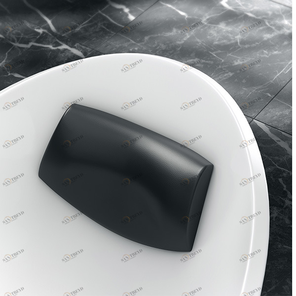 Подголовник для ванны Headrest Amalfi HR-AML-BK Victoria + Albert HRAMLBK