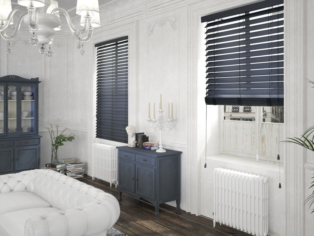 Электрические жалюзи Mottura VENÌ 16 ARCH-00134076 - Вид №3