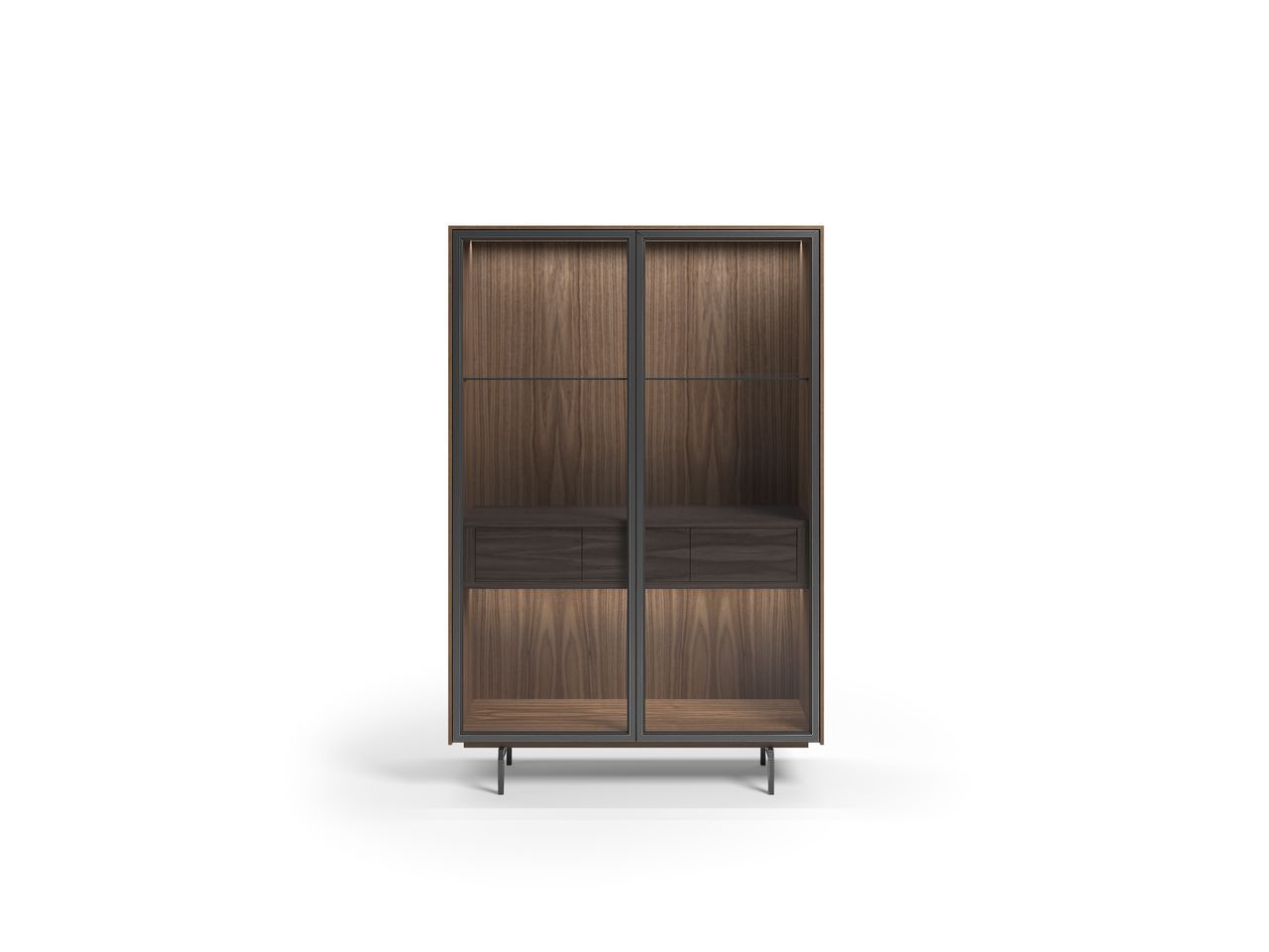 Деревянная витрина со встроенным освещением Hurtado Evolution ARCH-00090498 - Вид №13