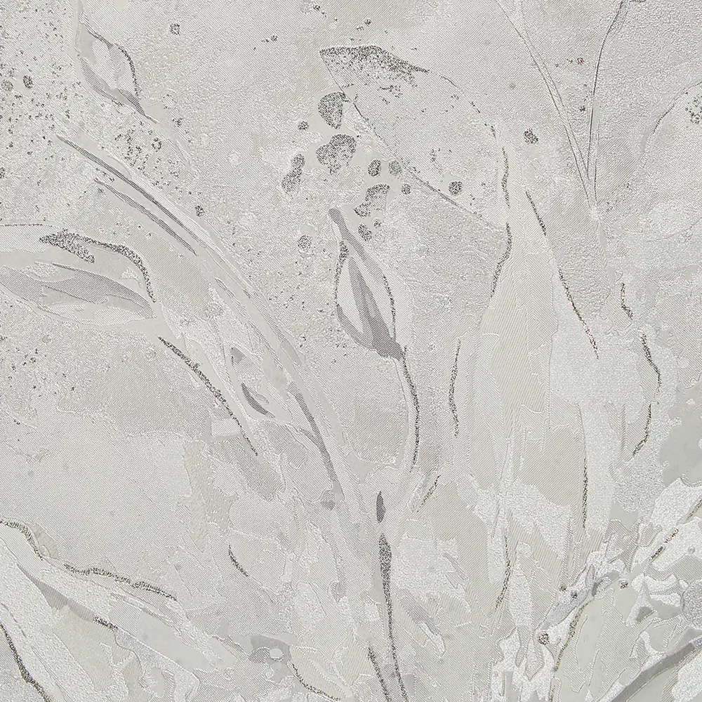 Victoria Stenova Lilian - флизелиновые обои белого цвета с рельефной текстурой 89346013 STLM-0829928 - Вид №1