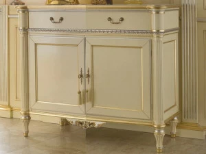 SCAPPINI & C Буфет из лакированной древесины с распашными дверцами 35th anniversary 2074-l