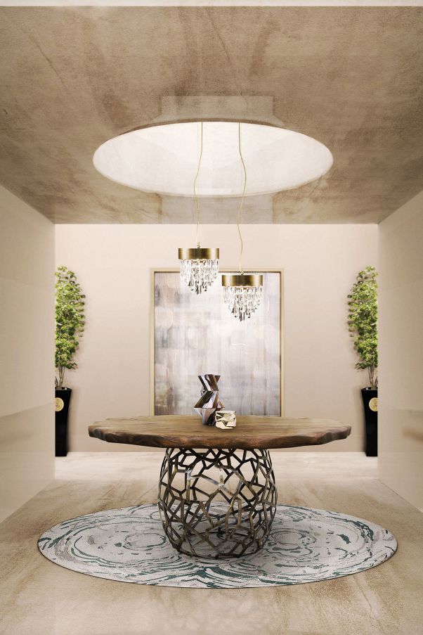 Merfilusrug RUG'SOCIETY Neutral 47_474 - Вид №5