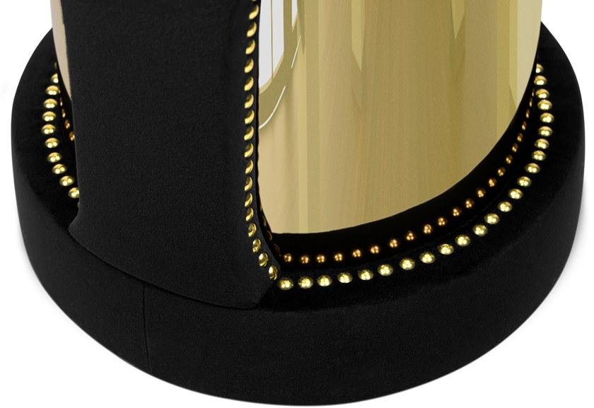 LUXXU Круглый пуф sun-id-1377215 - Вид №3