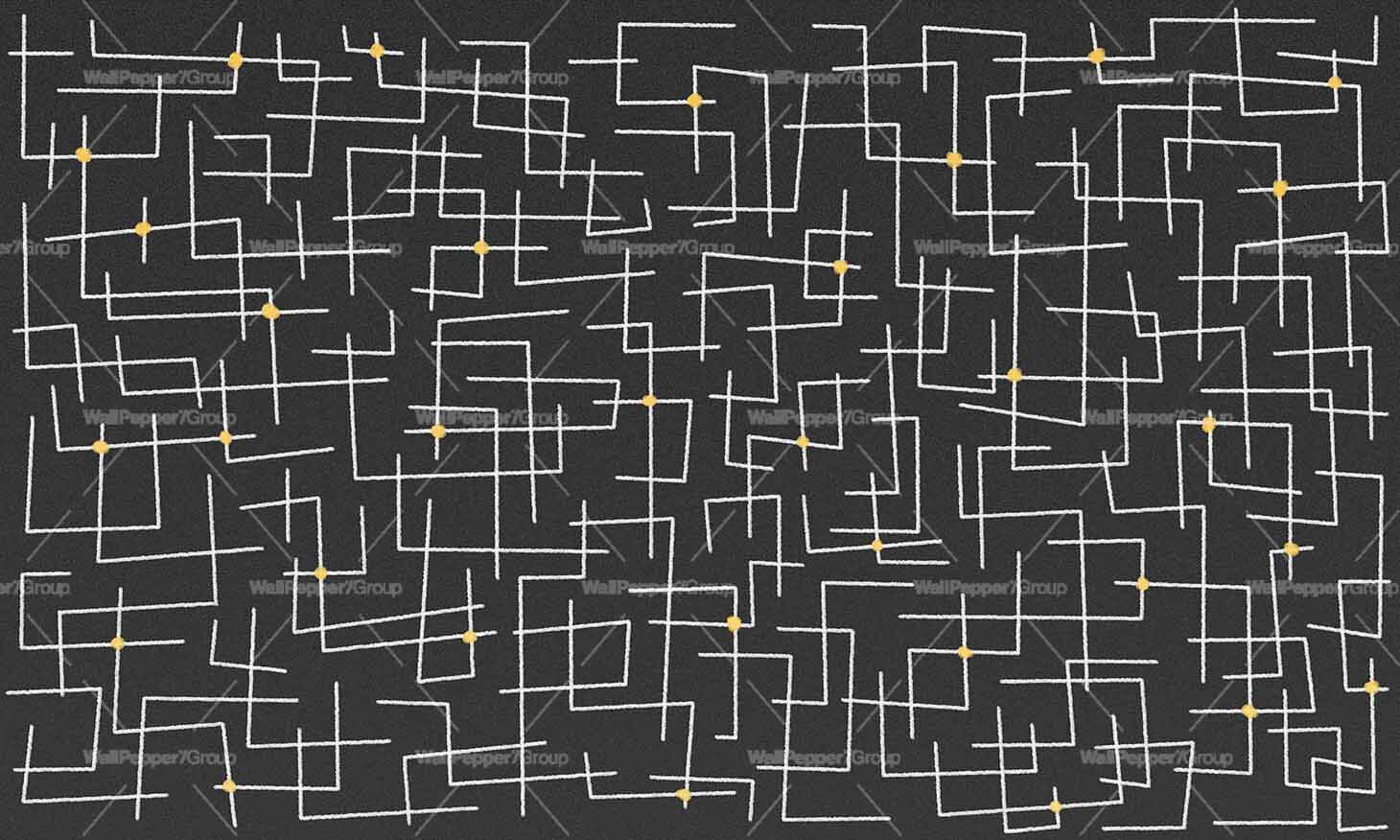 Геометрические тематические обои, экологически чистые WallPepper коллекция 2022 ARCH-00075211 - Вид №1