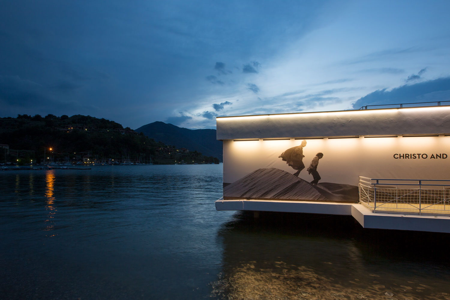 8486616 Мобильный светильник Platek ESAGONO  ESAGONO 1200 mm - LED 3000K diffuse  - Вид №3