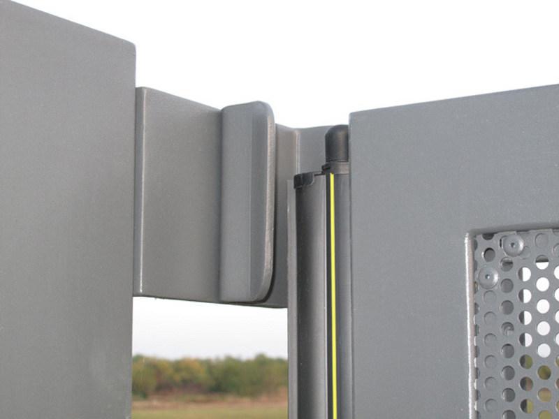 GRIGLIATI BALDASSAR Промышленные металлические ворота sun-id-1464664 - Вид №25