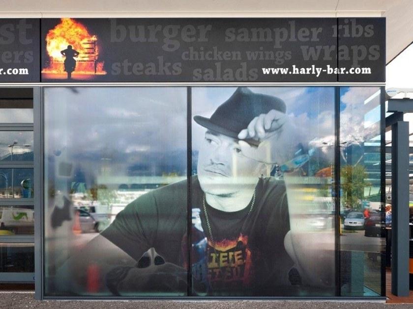 3M Italia Плавленая виниловая пленка высокой прозрачности Wid 3M Company sun-id-1486094 - Вид №6