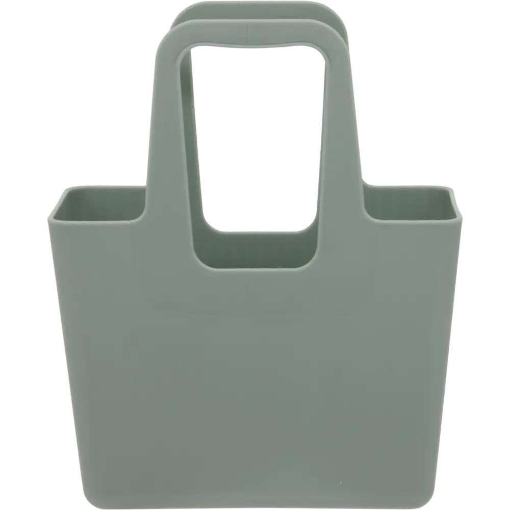 Сумка для мелочей Daikiri 12.4x6.58x15.26 см 0.44 л пластик цвет зеленый Santreyd STLM-2185592 - Вид №2