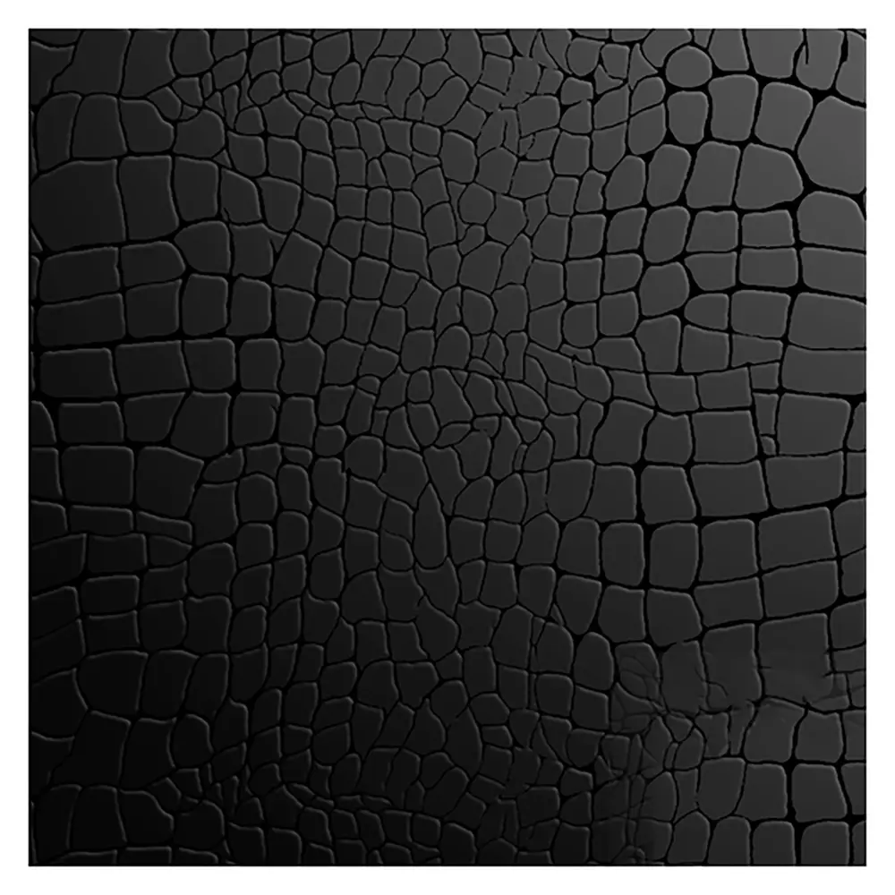Плитка напольная Golden Tile «Кайман» 30х30 см 1.35 м2 цвет чёрный 13198220 STLM-2055055