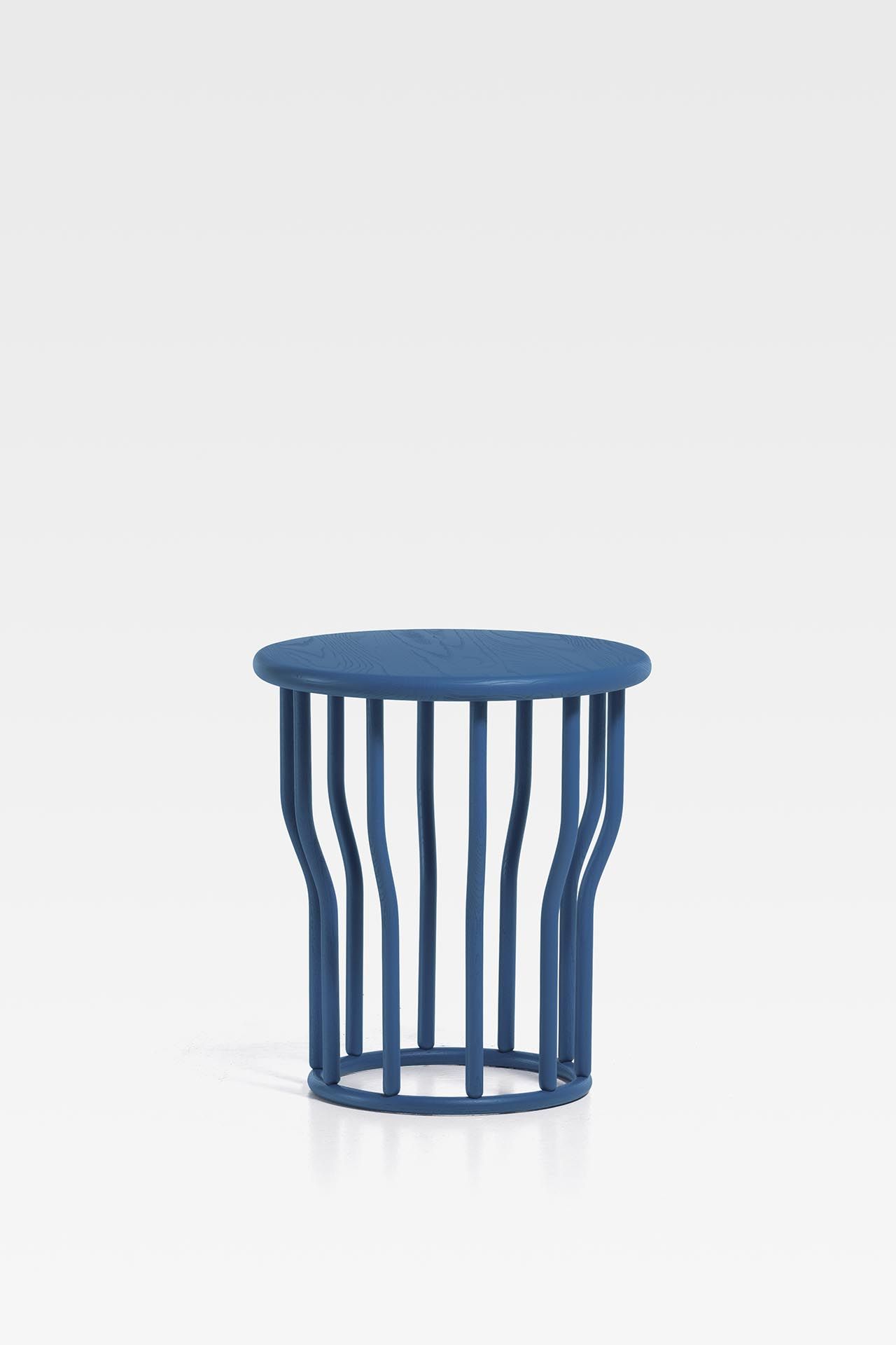 Высокий деревянный журнальный столик SIPA Cosse ARCH-00027992 - Вид №12