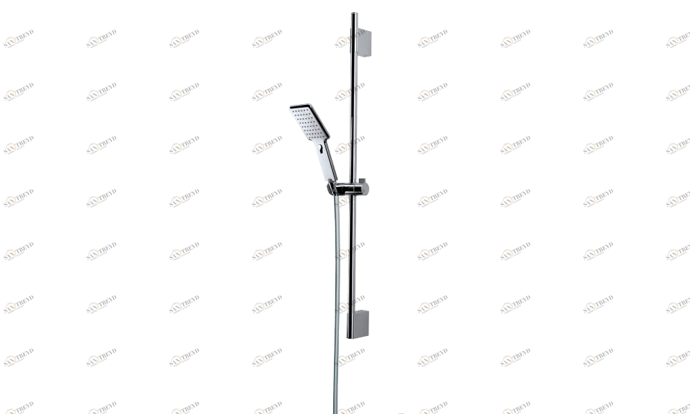 DA5008-N 90 cm Душевые комплекты AGUA LIFE 120 x 80 mm BOSSINI 
