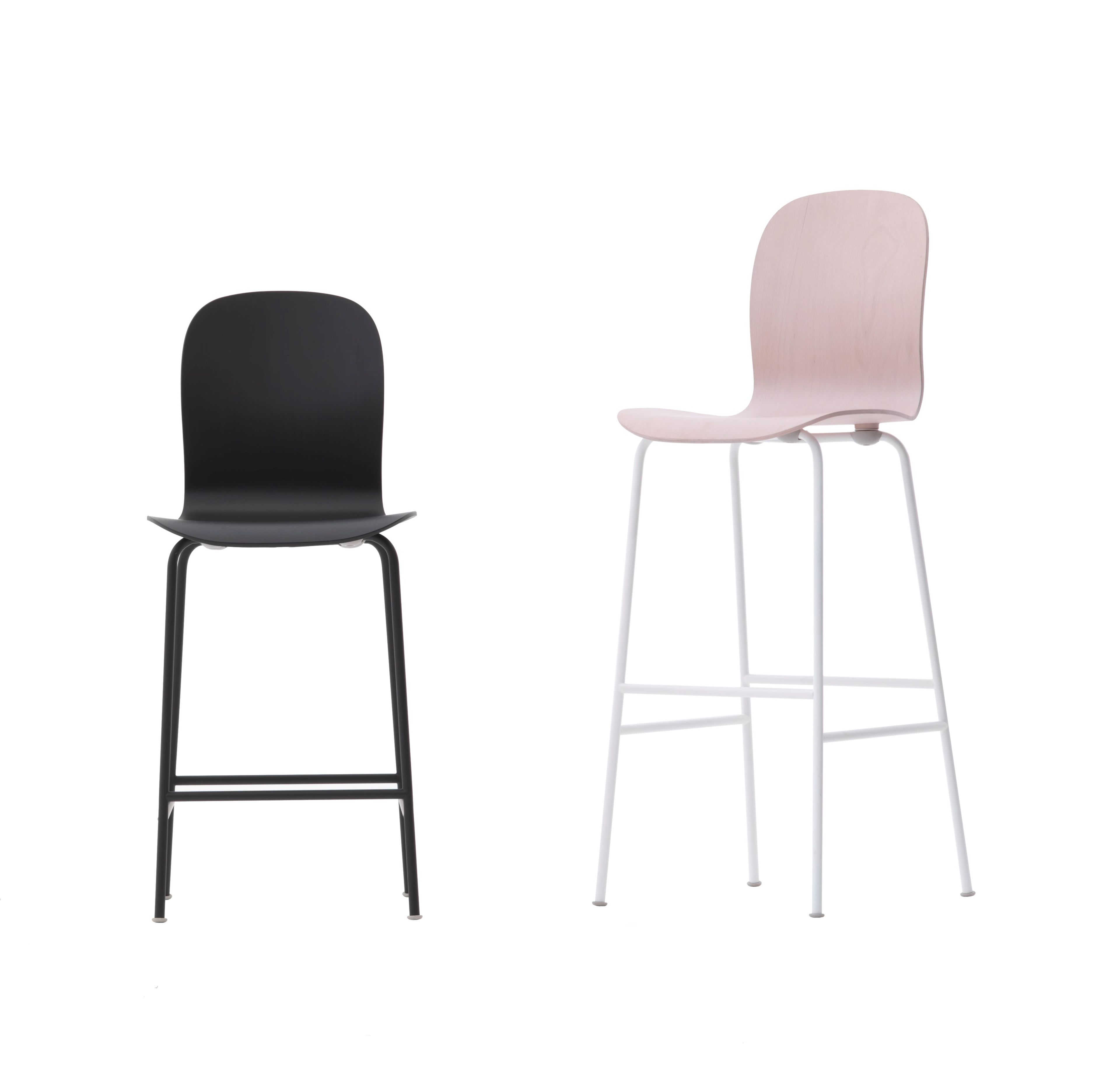 Многослойный штабелируемый стул CAPPELLINI Tate Color ARCH-00067113 - Вид №1