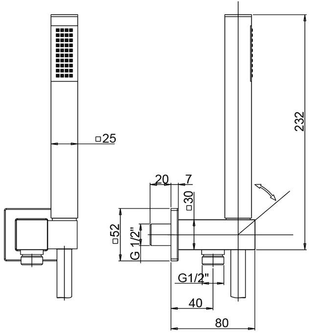 Jacuzzi 0KC00847JA00  - Вид №1