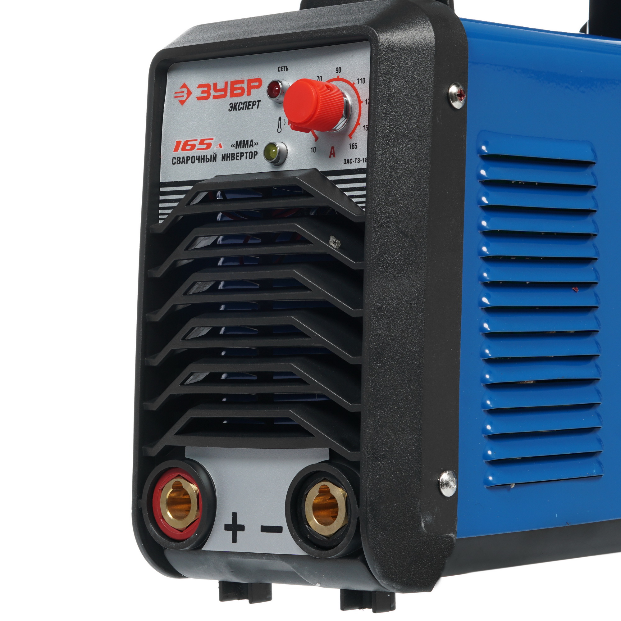 Сварочный аппарат Зубр ЗАС-Т3-165 8105577 STDN-0113123 - Вид №3