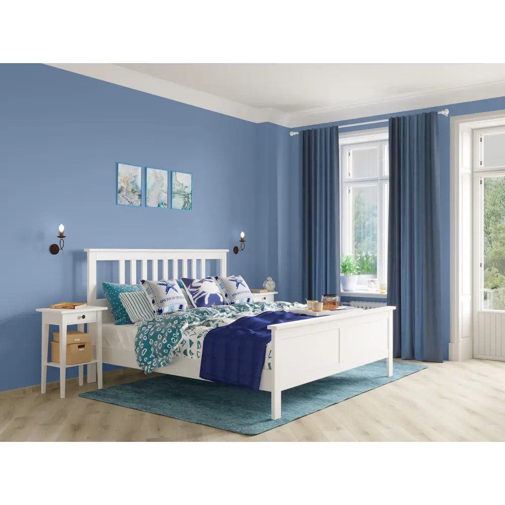 Краска для стен и потолков Trend Farbe цвет Ниагарский водопад 50 мл Dufa STLM-2171393 - Вид №3