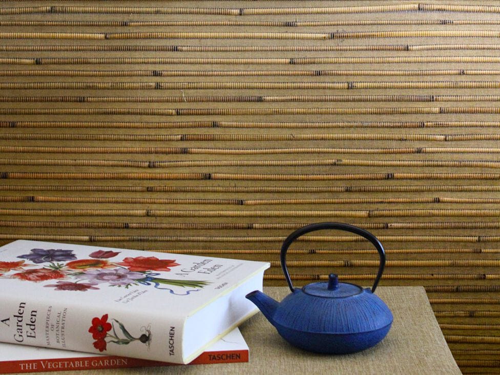 Обои из растительных волокон Jannelli&Volpi СП 454 OMNIA ARCH-00010545