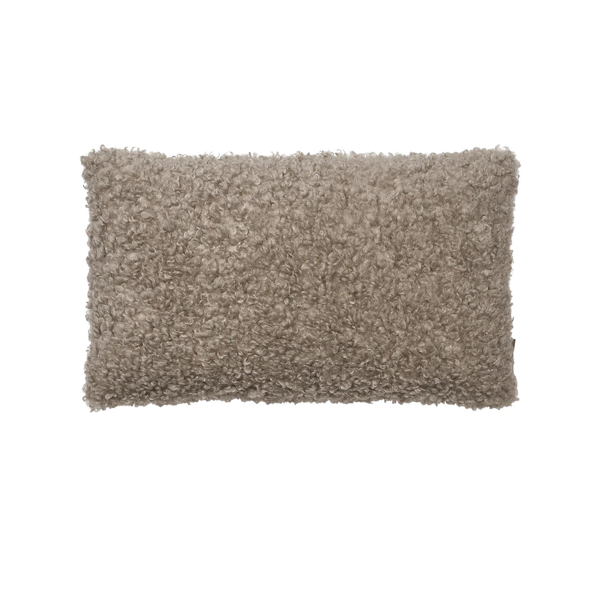 Прямоугольная подушка из ткани blomus Teddy ARCH-00050814 - Вид №6