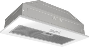 9973939 Вытяжка полновстраиваемая Darina Built in G605W белый