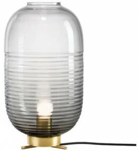 bomma Настольная лампа из дутого стекла Lantern
