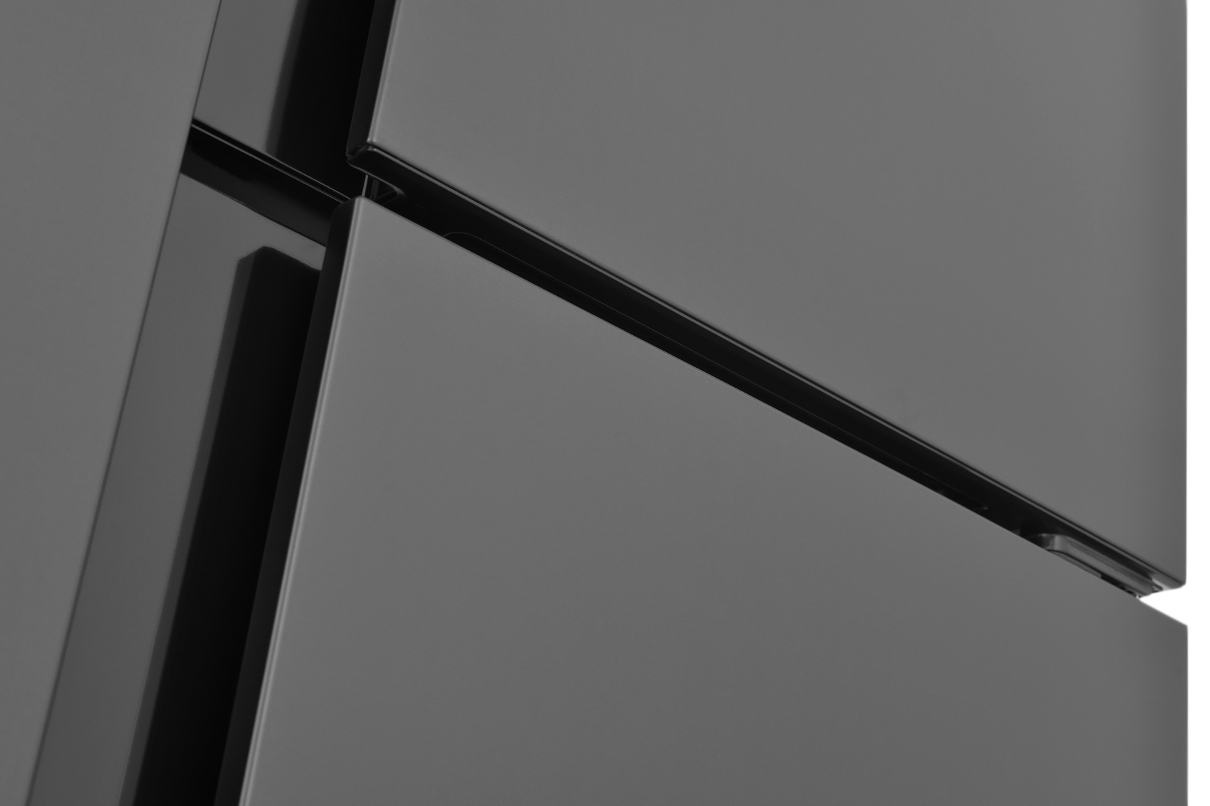 9185196 Холодильник Side by Side   ZUGEL ZRTD459XB черный STDN-0120863 - Вид №32